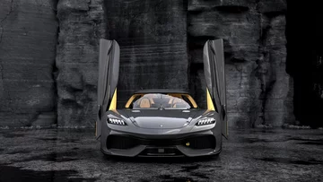 Koenigsegg Gemera 