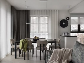 Miniatura: Dwa  poziomy,  jeden język  – apartament...