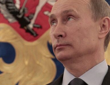 Miniatura: "Współpracownik Putina jest szpiegiem"