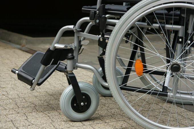 Z prawie 3 mln osób niepełnosprawnych tylko 510 tys. jest aktywnych zawodowo