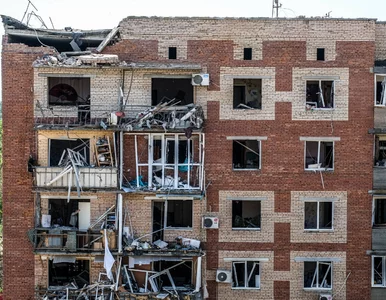 Miniatura: „Rozpoczęła się prawdziwa wojna, co...