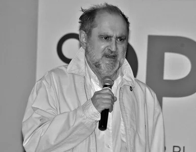 Miniatura: Piotr Szulkin nie żyje. Reżyser miał 68 lat