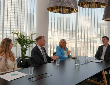 Miniatura: Debata „Wprost” „Od rodzinnej firmy do...
