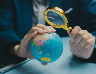 Miniatura: Odwrotny QUIZ geograficzny. Wskażesz...