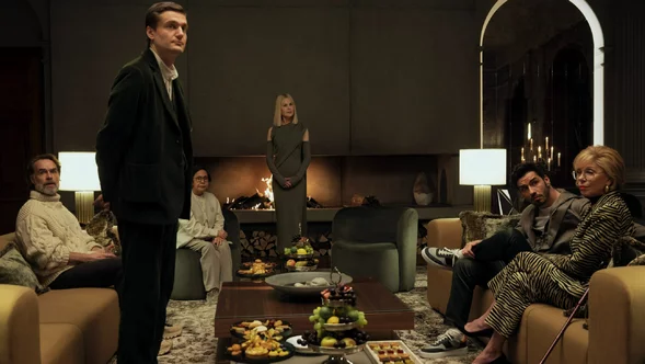Miniatura: Popularny thriller od mistrza seriali...