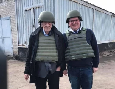 Miniatura: Krystyna Pawłowicz krytykuje kolegę z...