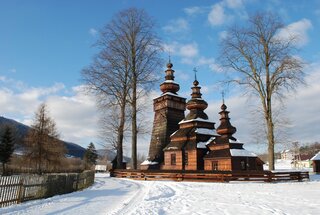 Szlak Architektury Drewnianej