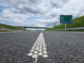 Droga S3 na&nbsp;Dolnym Śląsku