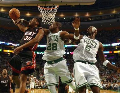Miniatura: Boston Celtics postawili na grę zespołową....