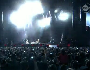Miniatura: Depeche Mode grali w Warszawie. "Kosmos"