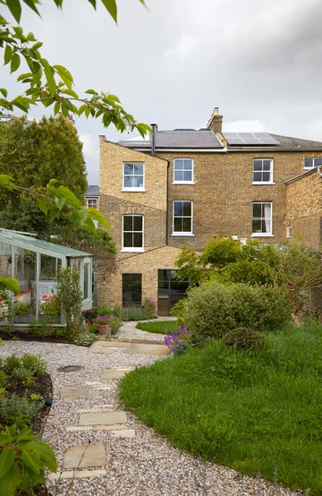 Przebudowa domu, projekt Finkernagel Ross Downloadfor.press, Finkernagel Ross