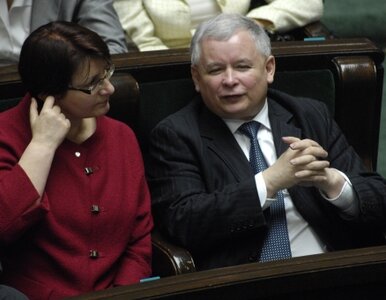 Miniatura: Kaczyński poprze Tuska w sprawie nowej...