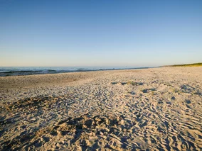 Miniatura: Zapomnij o Świnoujściu. To unikatowa plaża...