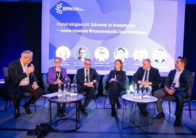 Miniatura: Hematologia potrzebuje sieci. Tu liczy się...