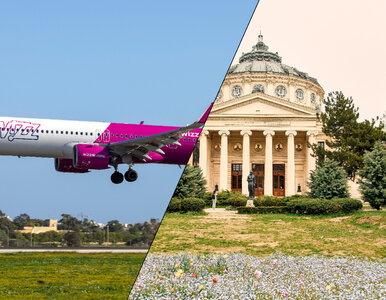 Miniatura: Nowe połączenie Wizz Air z Polski. Tanie...