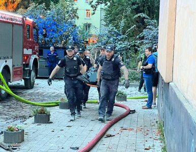 Miniatura: Tragiczny bilans ostrzału we Lwowie....