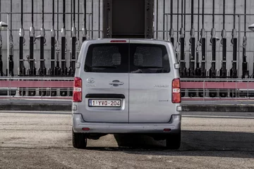 Toyota Proace Electric 