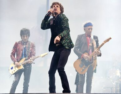 Miniatura: Brytyjski dziennik o The Rolling Stones:...