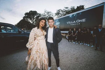 Priyanka Chopra i Nick Jonas 