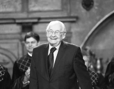 Miniatura: Nie żyje Andrzej Wajda. Wybitny reżyser i...