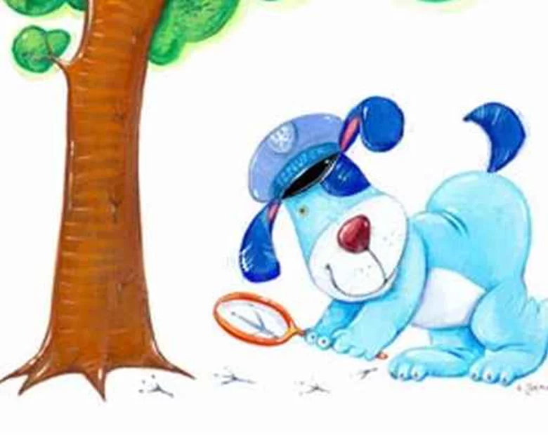 Miniatura: Policjanci postawili pomnik... psu