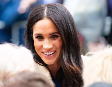 Miniatura: Meghan Markle odrzuciła pomocną dłoń od...