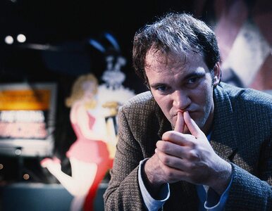 Miniatura: Quentin Tarantino tworzy serial....