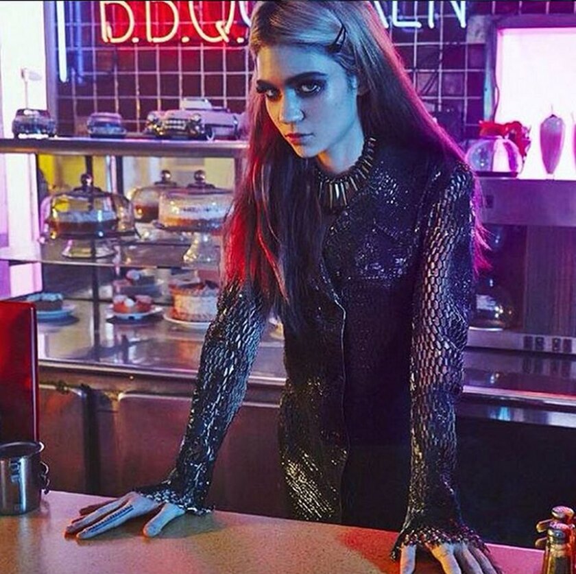 Reddit Grimes