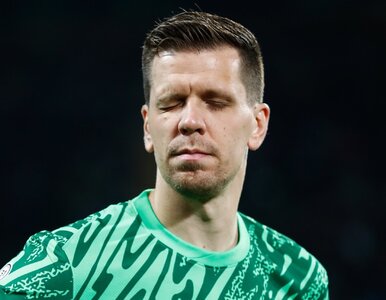 Miniatura: Wojciech Szczęsny z fenomenalną...