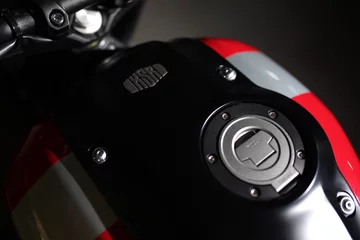 Yamaha XSR 900 
