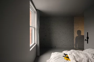 Teatralny dom pary aktorów, projekt Jean Verville v2com, 1010-13