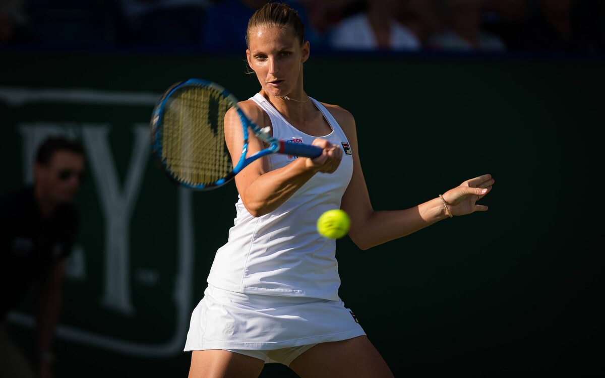 Karolina Pliskova 