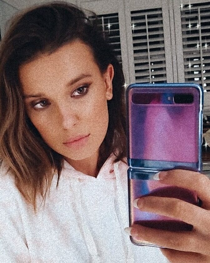 Millie Bobby Brown 