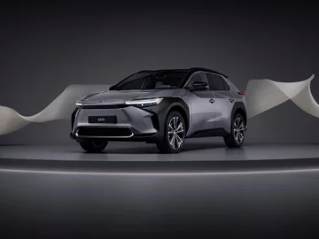 Toyota bZ4X 
