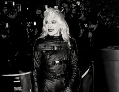 Miniatura: Świat mody w żałobie. Nie żyje...