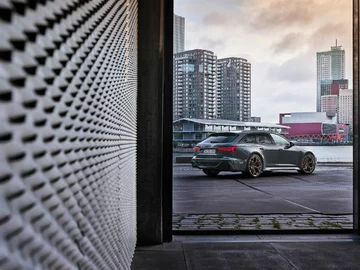 Audi RS 6 Avant performance 