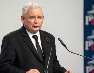Miniatura: Jarosław Kaczyński napisał list....