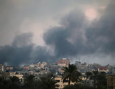 Miniatura: Izrael o „demontażu struktur wojskowych”...