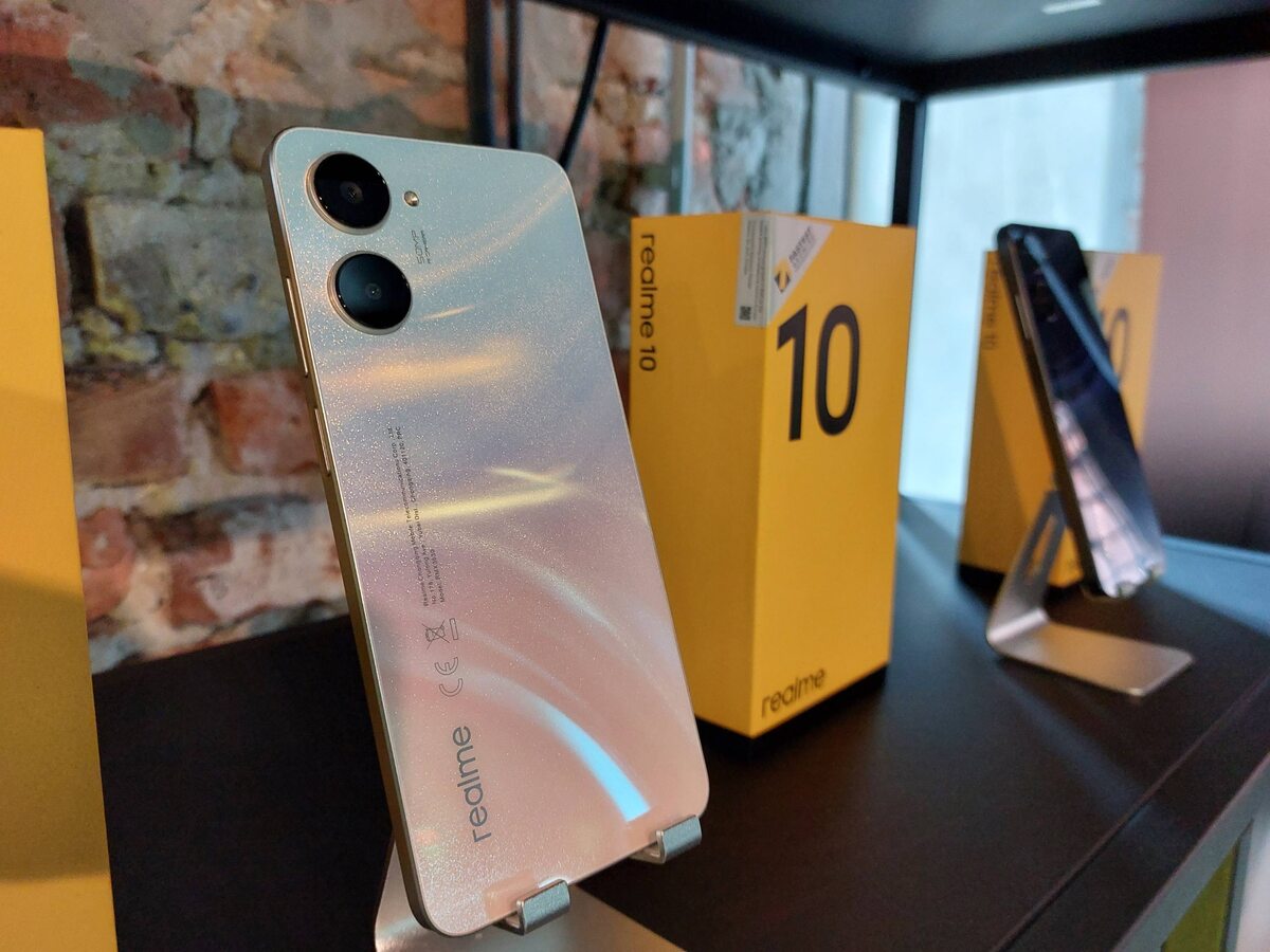 Realme 10 – nowy smartfon firmy Realme 
