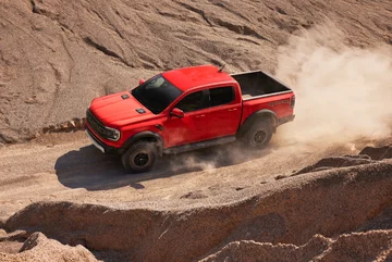 Ford Ranger Raptor 