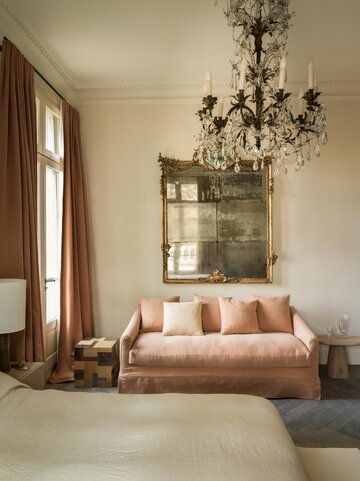 Château La Banquière po metamorfozie. XVIII-wieczny zamek wśród winnic pod Montpellier pokazuje, jak dziś może wyglądać cichy, zrównoważony luksus 