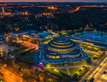 Kompleks Hali Stulecia 