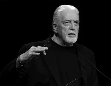 Miniatura: Legendarny muzyk nie żyje. Odszedł...