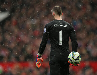 Miniatura: Transferowy cyrk. Oficjalnie: De Gea...