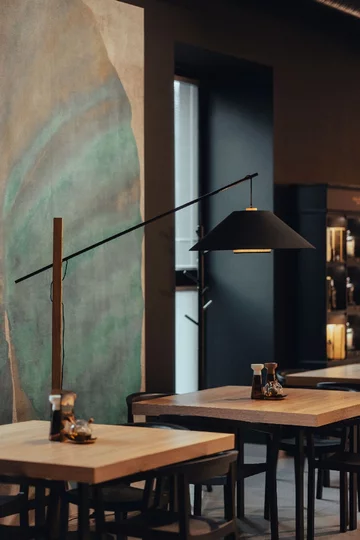 Lampa podłogowa Amigo marki Brinova 