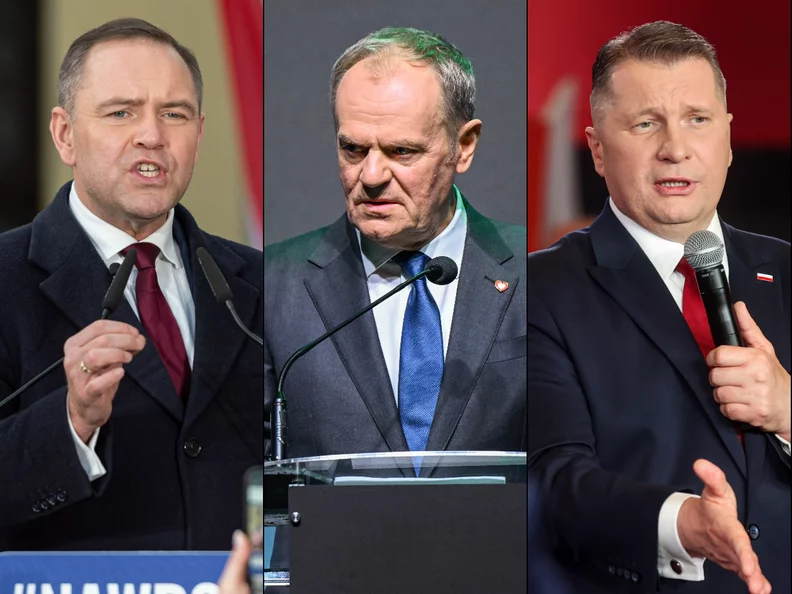 Miniatura: Zaskoczenie w nowym rankingu zaufania....