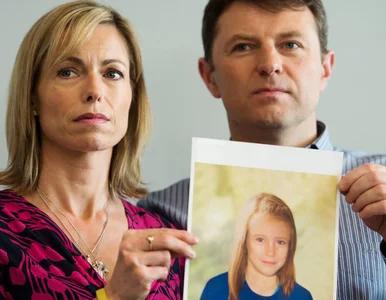 Miniatura: Zaginięcie Madeleine McCann. Policja ma...