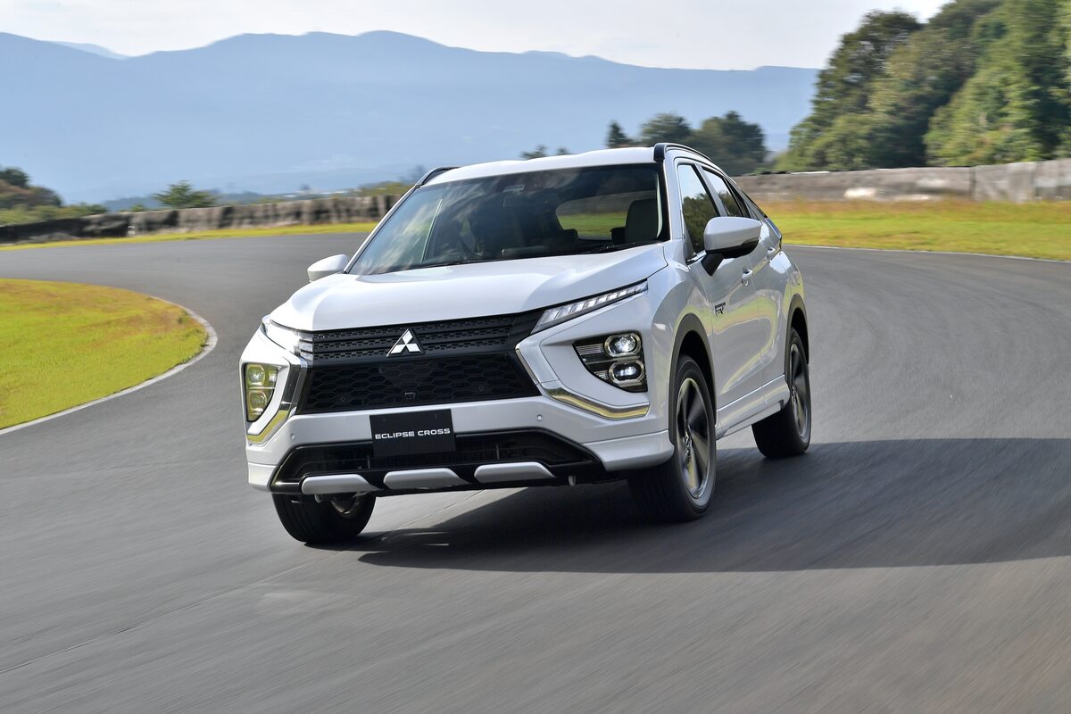 Mitsubishi Eclipse Cross PHEV 