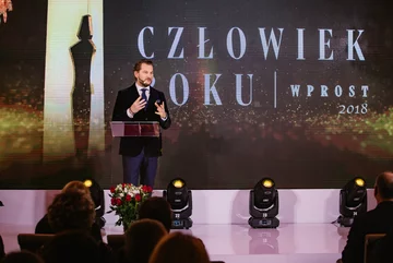 Gala "Człowiek Roku Wprost" 