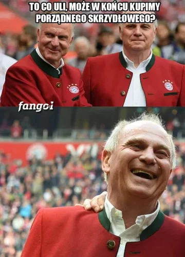 Mem po meczu Bayern - Liverpool 